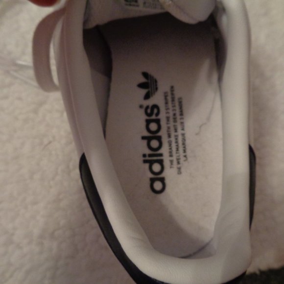 Adidas Men\'s White Shoes PCI 789002 Size 7.5 main image 6